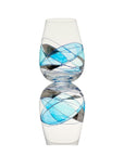 Antoni Barcelona Glass Wijnglazen Wijnglazen - 2-delige set - 62cl | Blauw