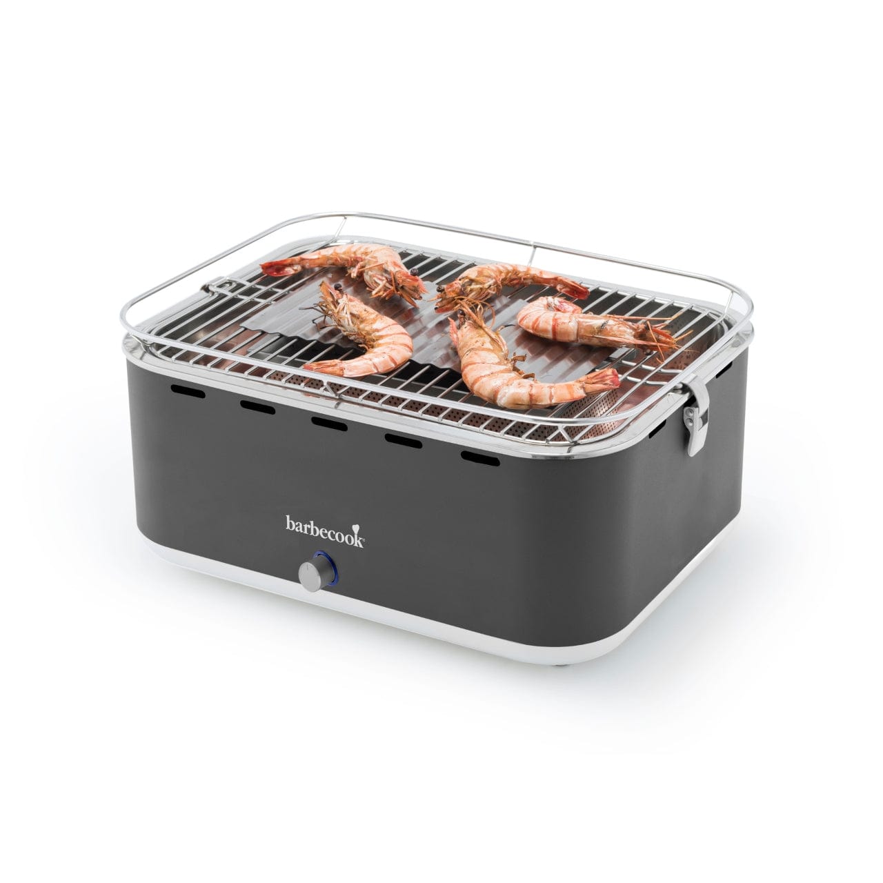 Barbecook Barbecue Tafelbarbecue - Urban Grey | Carlo