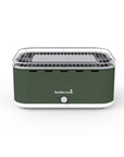 Benanoso Barbecue Tafelbarbecue - Army Green | Carlo