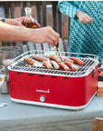 Benanoso Barbecue Tafelbarbecue - Chilli Pepper | Carlo