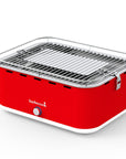 Benanoso Barbecue Tafelbarbecue - Chilli Pepper | Carlo