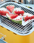 Benanoso Barbecue Tafelbarbecue - Yellow Sunshine | Carlo