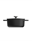 BergHOFF Braadpan Braadpan met deksel- Antikleef - 24cm | Phantom