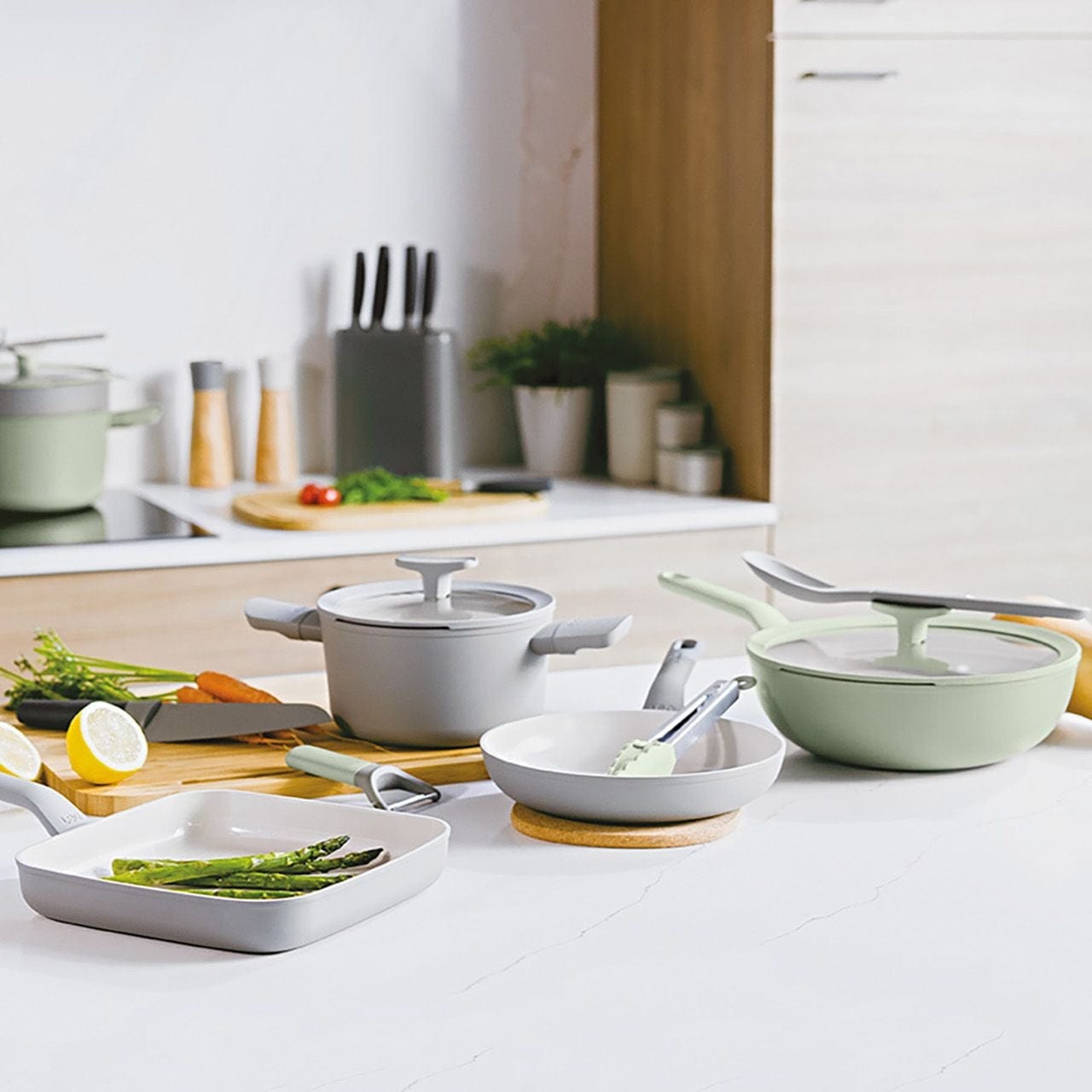 BergHOFF pannen Pannenkoekenpan 26cm - Balance MM | Leo