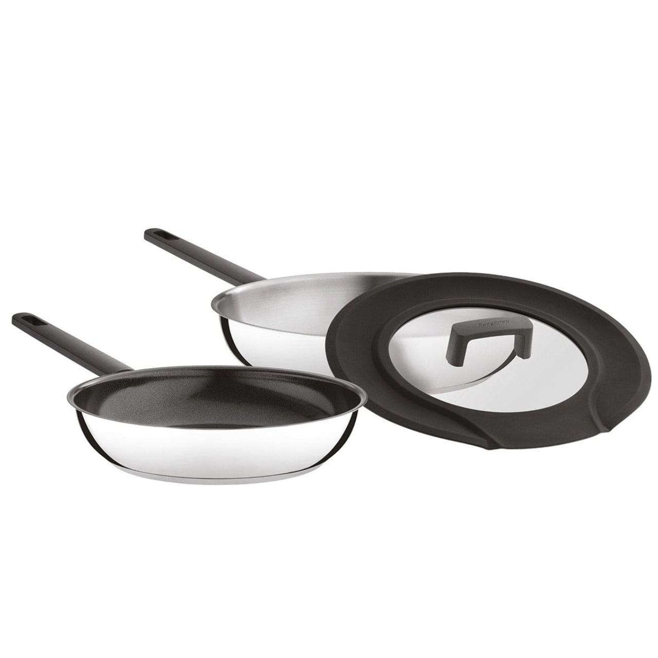 BergHOFF Pannenset 3-delige Pannenset Downdraft | Uqonic
