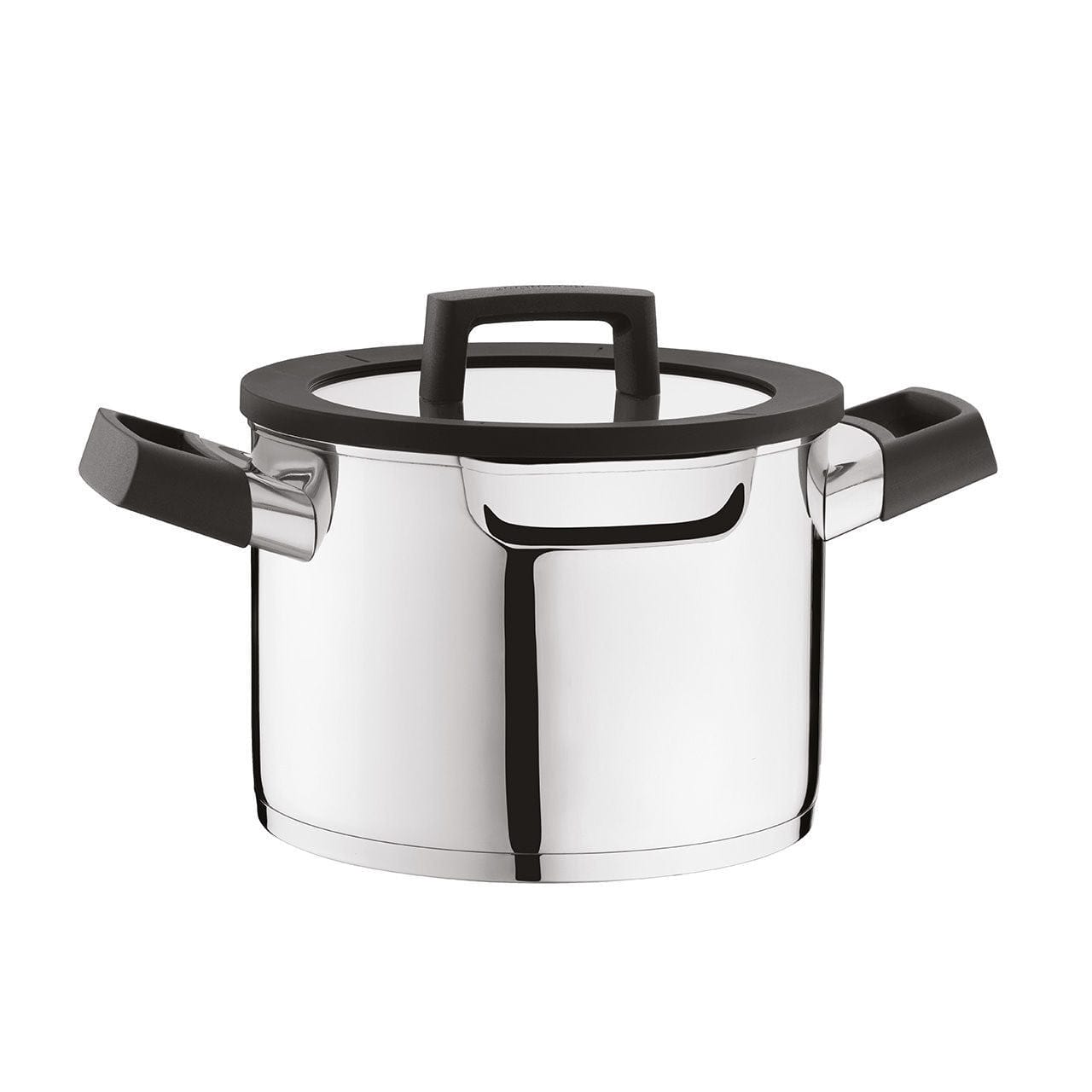 BergHOFF Pannenset 7-delige Kookpottenset Downdraft | Uqonic Essentials