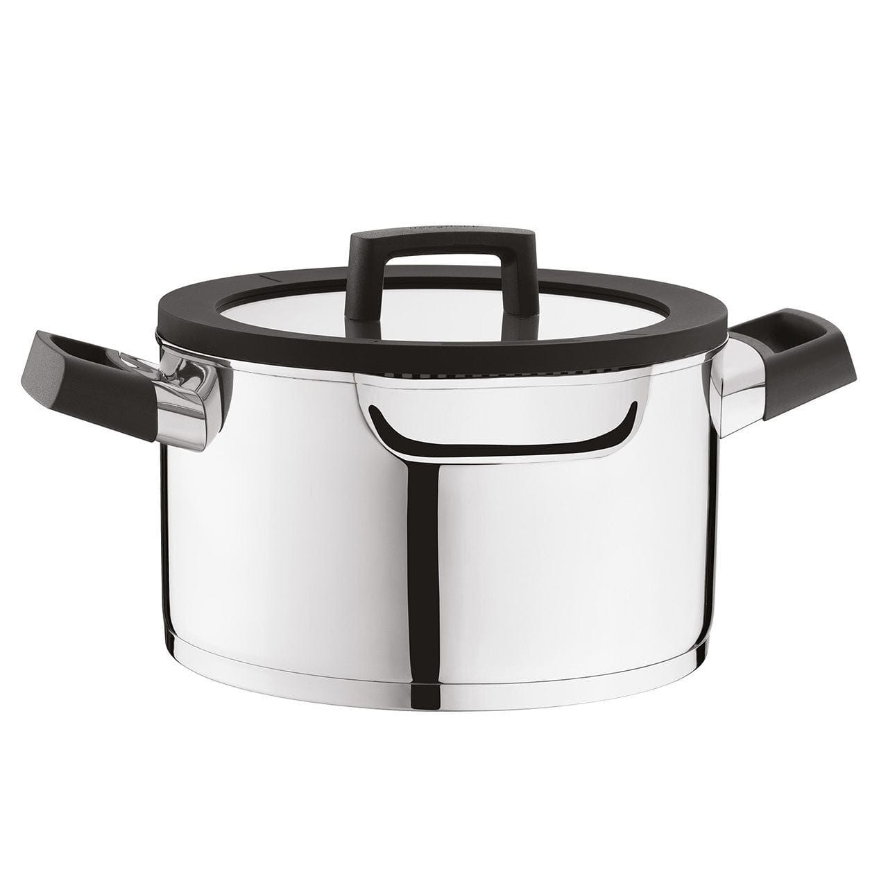 BergHOFF Pannenset 7-delige Kookpottenset Downdraft | Uqonic Essentials
