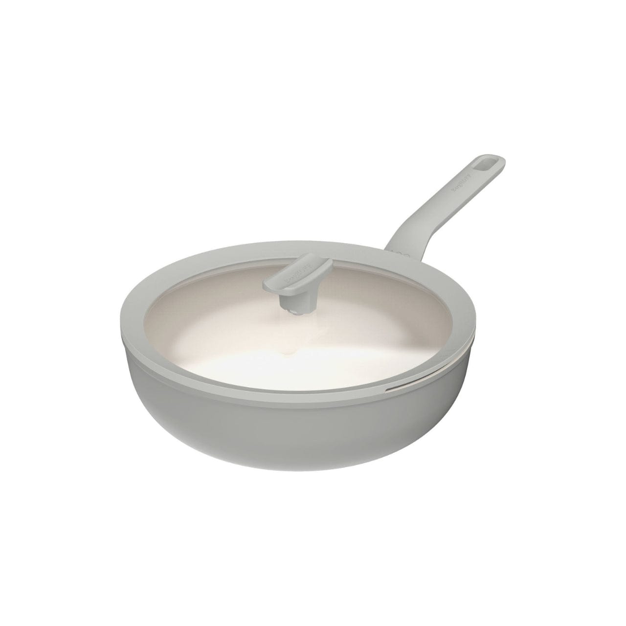 BergHOFF Wokpan Wokpan met deksel 28cm - 4,2L - Balance MM | Leo