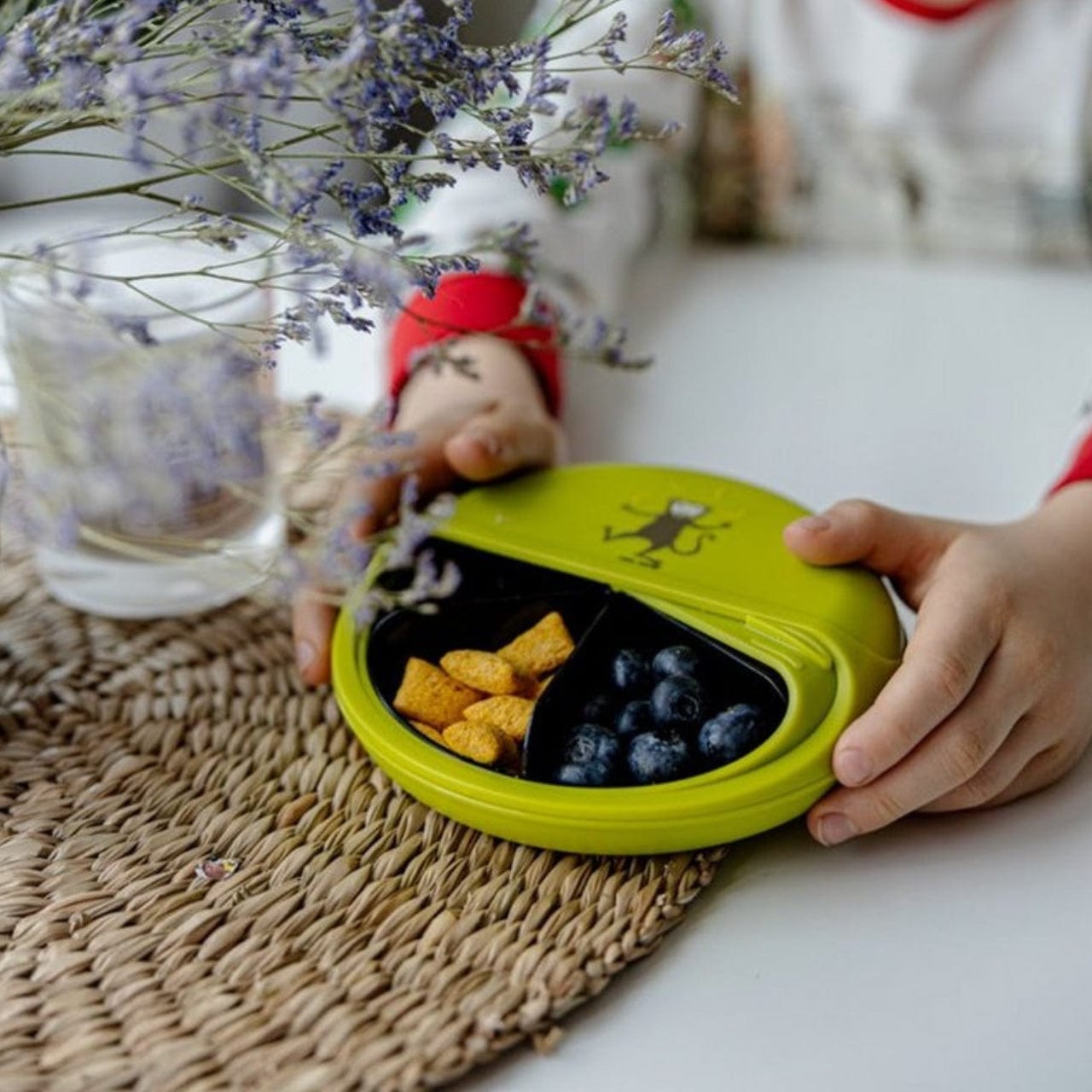 Carl Oscar BentoDisc kinderen Bentodisc - Aap