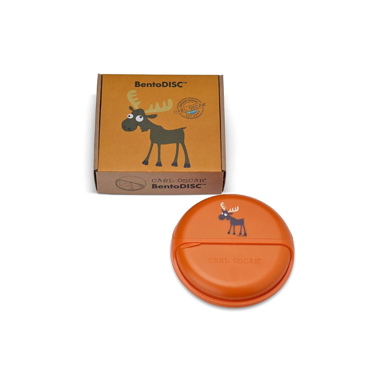 Carl Oscar BentoDisc kinderen Bentodisc - Eland