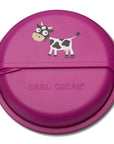 Carl Oscar Lunchbox kinderen Bentodisc - Koe
