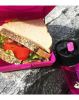 Carl Oscar Lunchbox kinderen Lunchbox - Giraffe