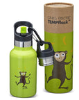 Carl Oscar Thermosflessen kinderen Thermosfles - 0.35L - Aap | TempFlask