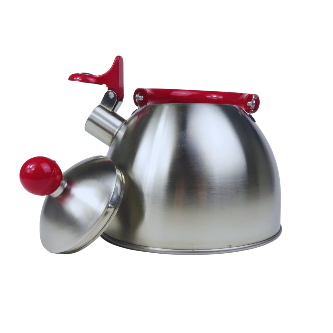 CMP Paris Fluitketel Fluitketel 1,5L - Rood