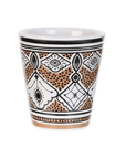 CMP Paris Koffie- en Theemokken Espressokopjes 4-delig - Retro | Mirage