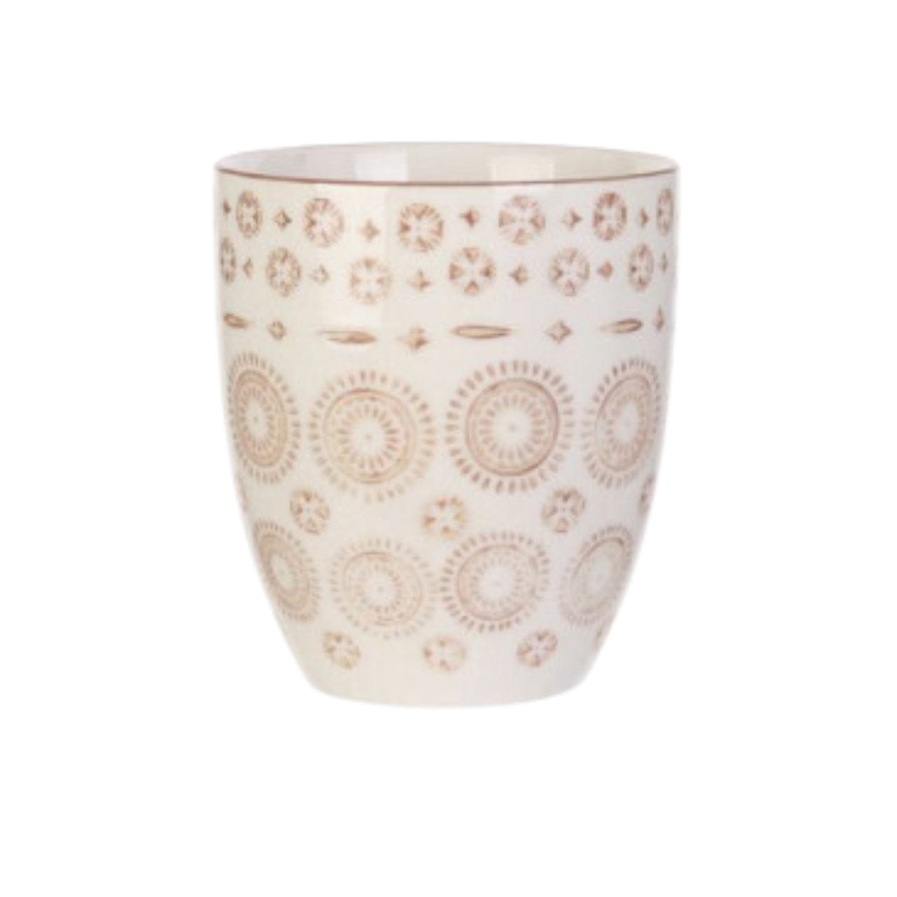 CMP Paris Koffie- en Theemokken Koffiemokken 4-delig - Retro | Mirage