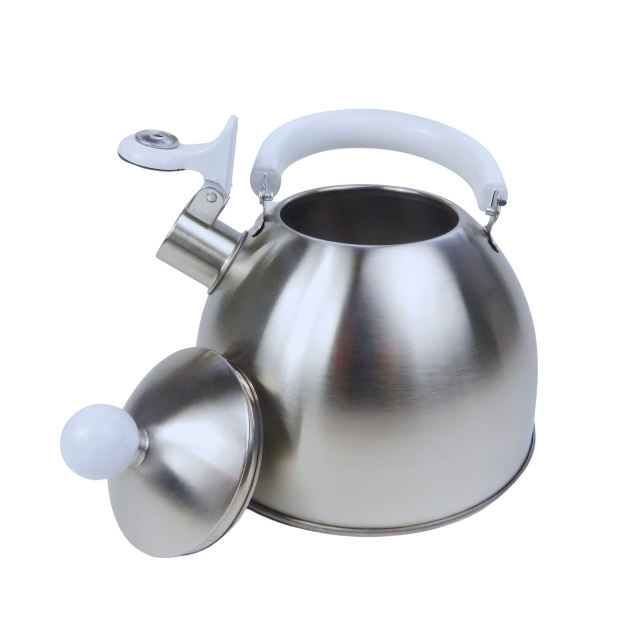 Cuisy Fluitketel Fluitketel 1,5L - Wit