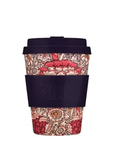 Ecoffee Cup To Go Koffie- en Theemokken Koffie- en theekop to go - 350ml | William Morris Wandle