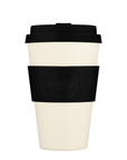 Ecoffee Cup To Go Koffie- en Theemokken Koffie- en theekop to go - 400ml | Black Nature