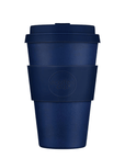 Ecoffee Cup To Go Koffie- en Theemokken Koffie- en theekop to go - 400ml | Dark Energy