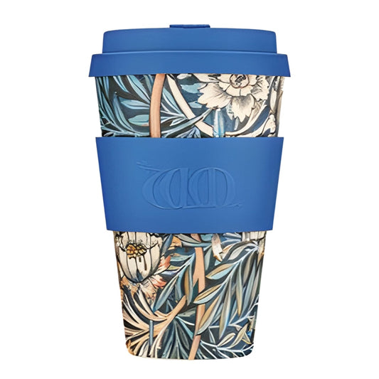 Ecoffee Cup To Go Koffie- en Theemokken Koffie- en theekop to go - 400ml | Lily