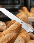 Ed Mahony Groentenmes Broodmes - Japans Staal & Ergonomisch Design - 20 cm | Izumi Ichiago