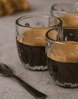 La Rochére Espressokop Espressokopjes 4-delig set | Troquet