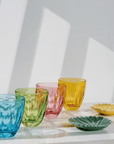La Rochére Tumbler glazen Tumblerglazen 25cl – set van 4 | Lily