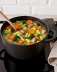 Lätt Home Braadpan Braadpan 26cm - 4,8L | Zwart