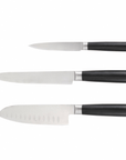 Livoo Keukenmessen Messenset - 3-delig - Japonais