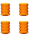 Maison Saar Drinkglas Drinkglas 4-delige set - 34cl | Waves Drinkglas 2-delige set - 34cl | Waves