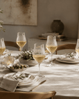 RCR - Cristalleria Italiana Longdrinkglazen Wijnglas 55cl - 6-delige set | Timeless