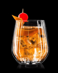 RCR - Cristalleria Italiana Tumbler glazen Drinkglazen 43 cl – Set van 6 | Optiq