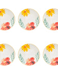 Secret De Gourmet Borden Dessertbord 19cm - 6-delige set | Margaux