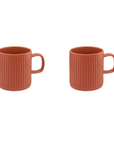 Secret De Gourmet Koffie- en Theemokken Koffie & Theemok - 35cl - 2-delige set | Cotele Terra