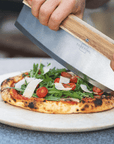 Silberthal Pizzamessen Pizzames - 32cm