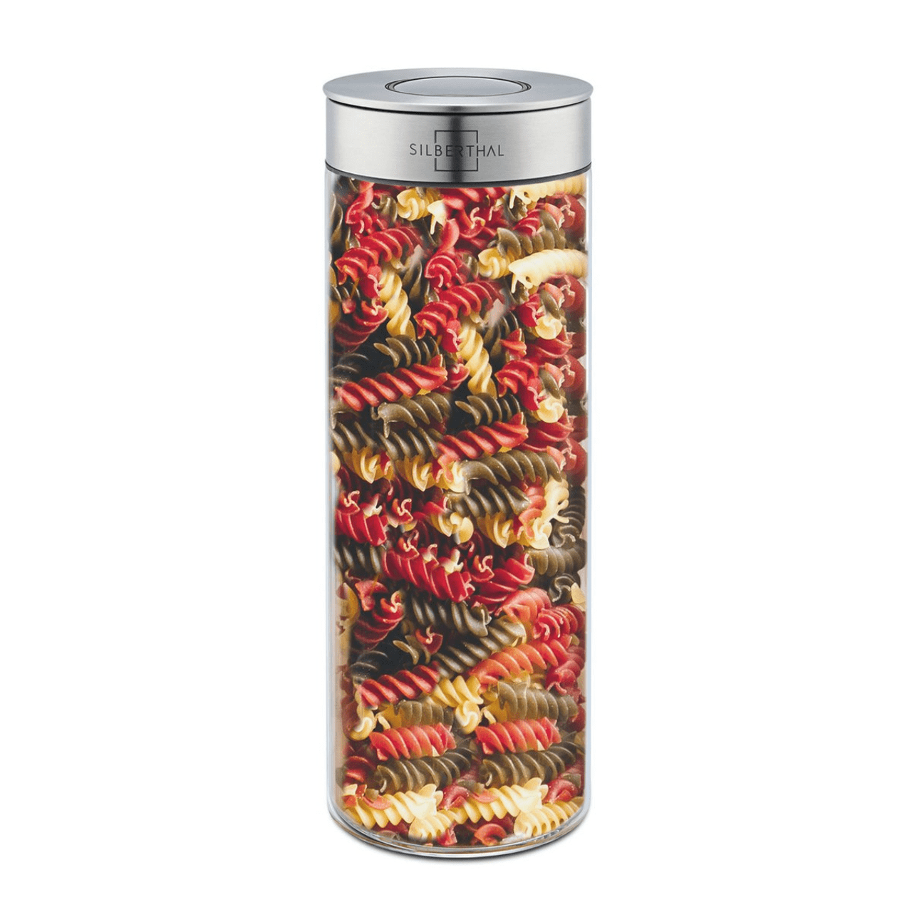 Silberthal Voorraadpotten Voorraadpotten – 2-delige set - 700ml & 1500ml