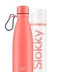 Slokky Thermosfles Thermosfles 0,5L | Pastel Coral