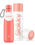 Slokky Thermosfles Thermosfles 0,5L | Pastel Coral