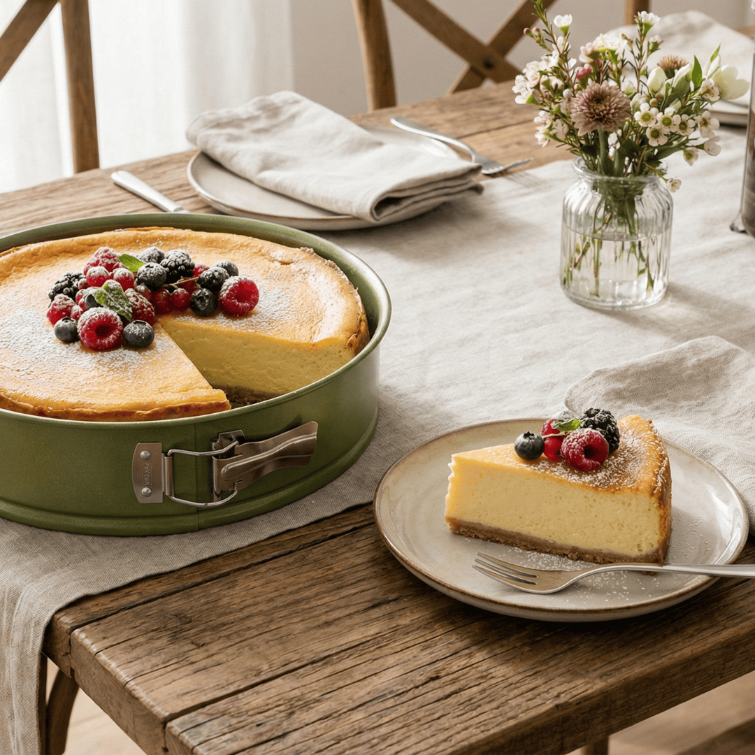 Zenker Springvorm Springvorm Ø 26 cm | Green Vision