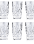 Affekdesign Glazen Longdrikglas 30cl - 6-delige set | Elise