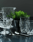 Affekdesign Glazen Longdrikglas 30cl - 6-delige set | Elise