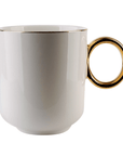 Affekdesign Koffie- en Theemokken Koffie- & theemok - 2-delige set - 35cl | Grace