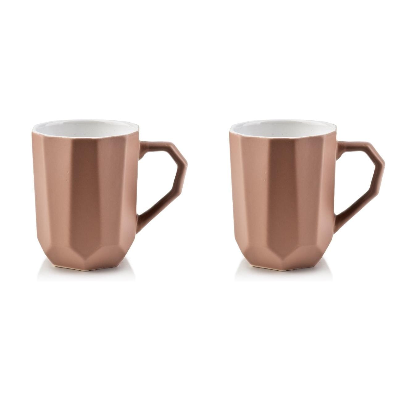 Affekdesign Koffie- en Theeset Koffie- en Theemok - 2-delige set - Peach | Sally Geo