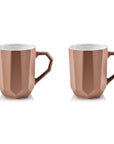 Affekdesign Koffie- en Theeset Koffie- en Theemok - 2-delige set - Peach | Sally Geo