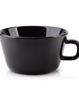 Affekdesign Koffie- en Theeset Koffie- en theemok - 2-delige set - Zwart | Nadine