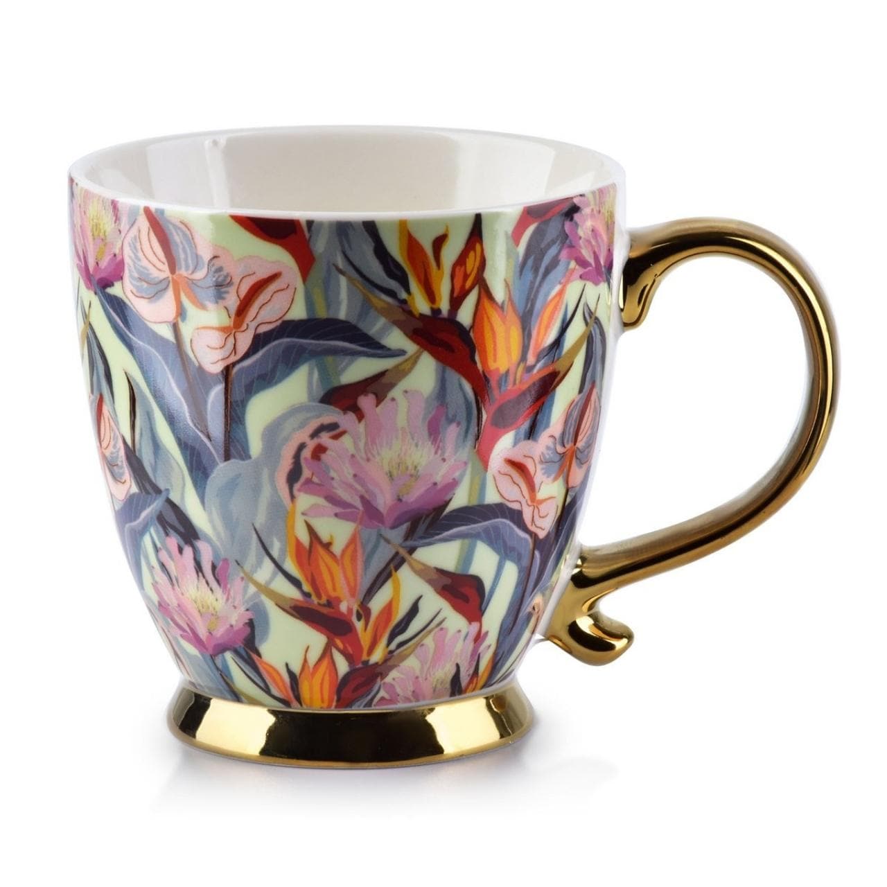 Affekdesign Koffie- en Theeset Koffie- en Theemok - 400ml | Pheobe dark