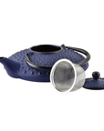 Affekdesign Theepot Theepot 80cl - Donkerblauw | Alor
