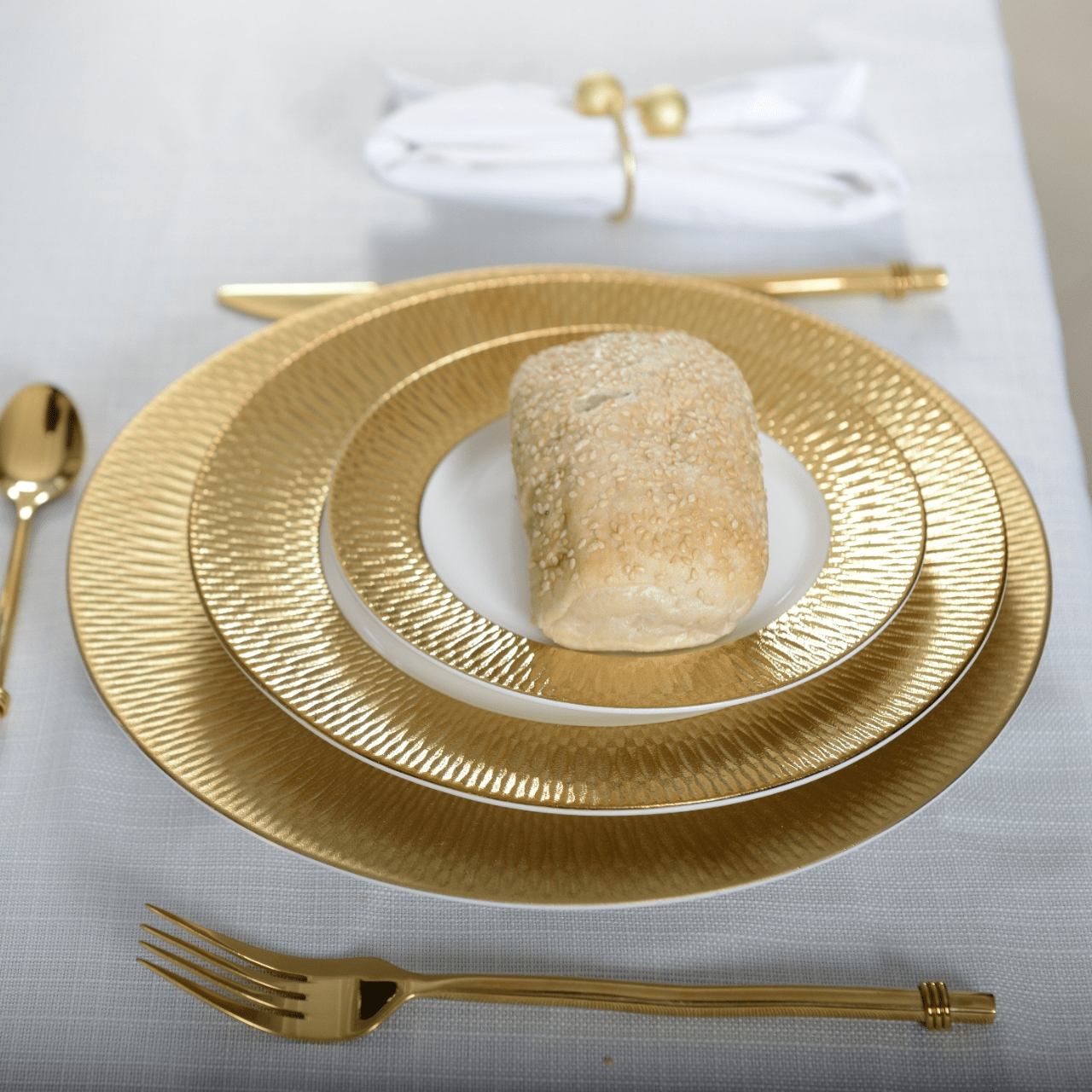 Aulica Borden Tappasbord 16cm - 2-delige set | Princess