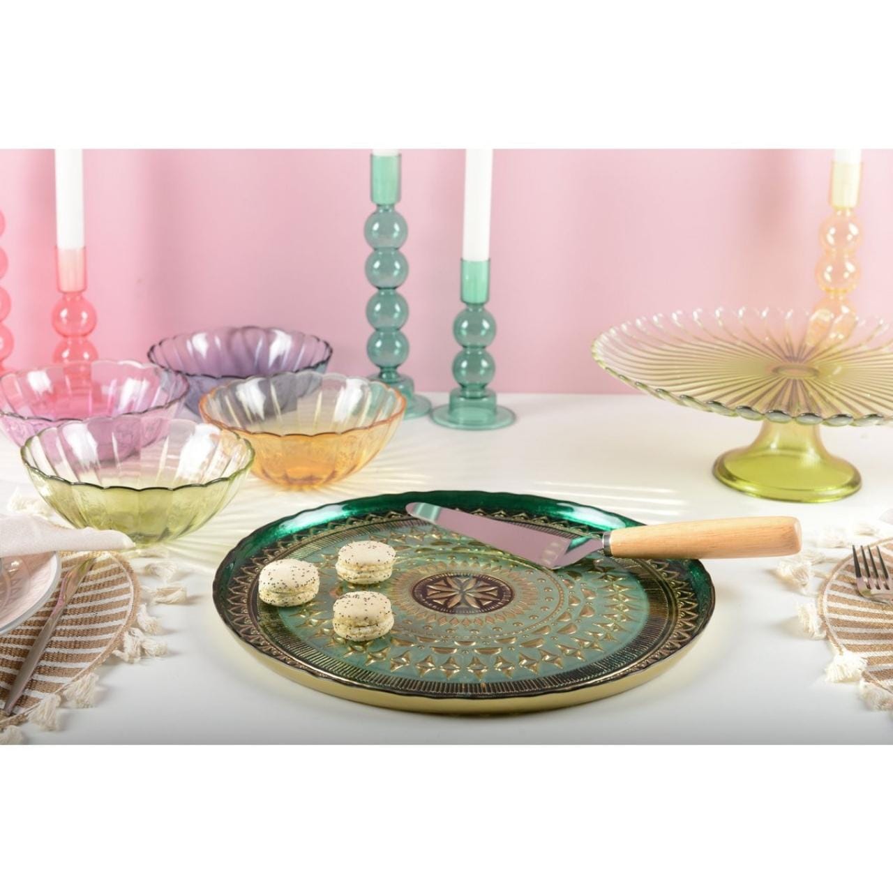 Aulica Dienblad Dienblad 32.5cm | Coachella